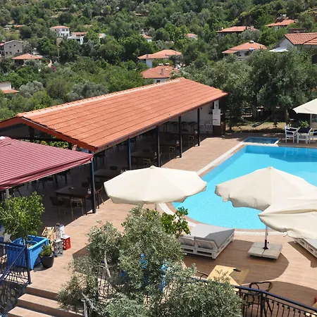 Aparthotel Lacivert Boutique 4*