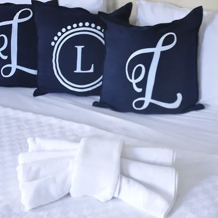Lacivert Boutique Lejlighedshotel 4*