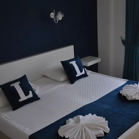 Lacivert Boutique Lejlighedshotel