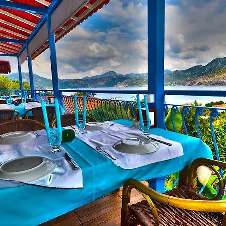 Lacivert Boutique Selimiye (Aegean)