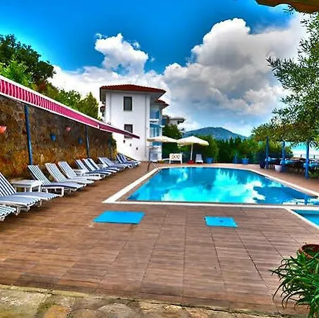 Lacivert Boutique Lejlighedshotel