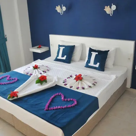 Lejlighedshotel Lacivert Boutique