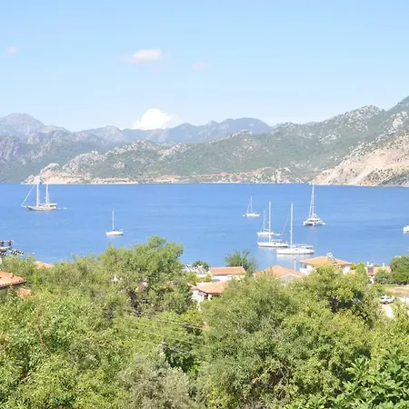 Lejlighedshotel Lacivert Boutique 4*