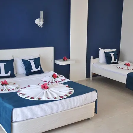 Lejlighedshotel Lacivert Boutique 4*