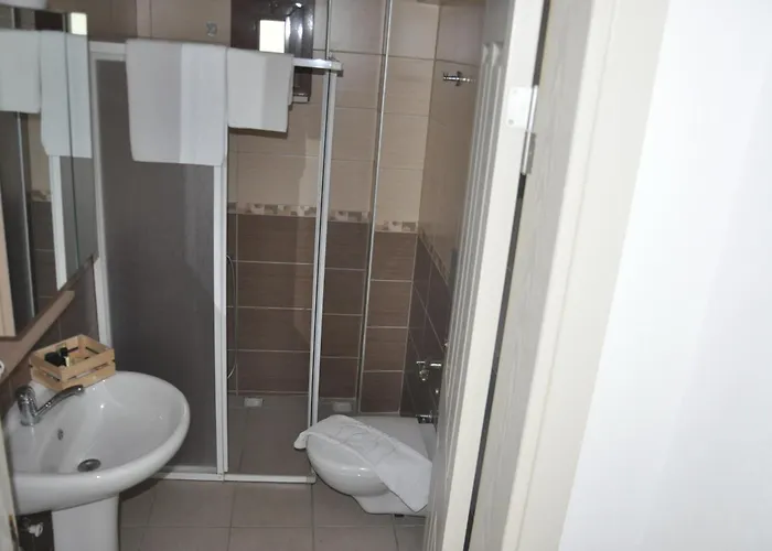 Aparthotel Lacivert Boutique Selimiye (Aegean)