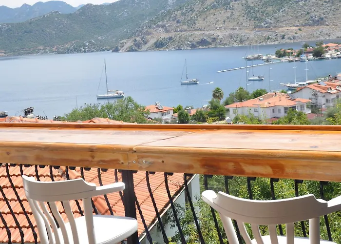 Lacivert Boutique Aparthotel