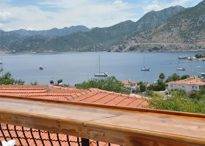 Aparthotel Lacivert Boutique