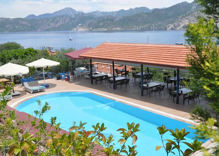 Lacivert Boutique Aparthotel 4*