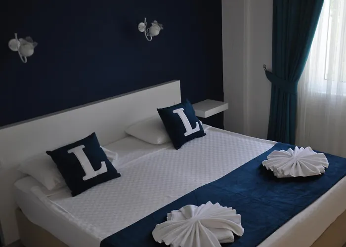 Lacivert Boutique Aparthotel 4*