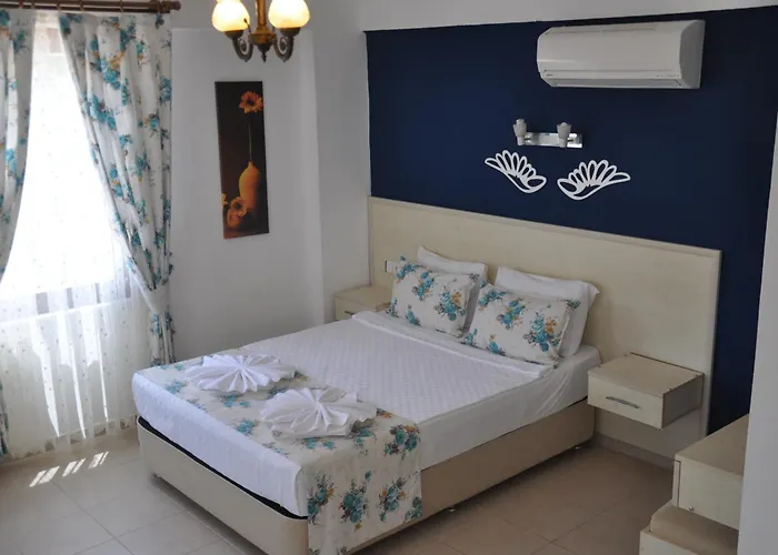 Lacivert Boutique Aparthotel Selimiye (Aegean)