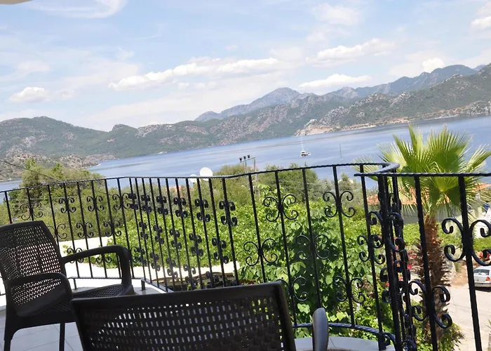 Aparthotel Lacivert Boutique