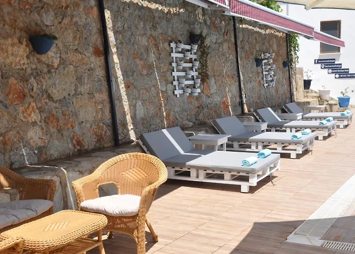 Aparthotel Lacivert Boutique