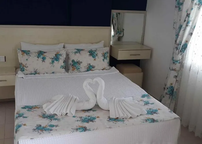 Aparthotel Lacivert Boutique Selimiye (Aegean)