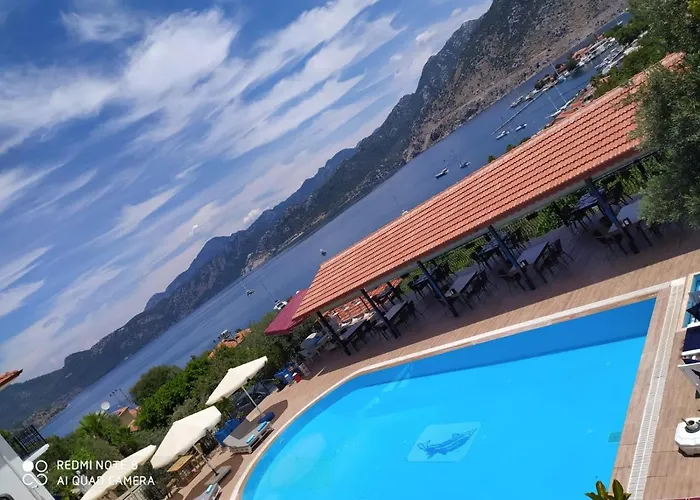 Lacivert Boutique Aparthotel 4*