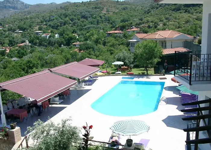 Lacivert Boutique Aparthotel 4*