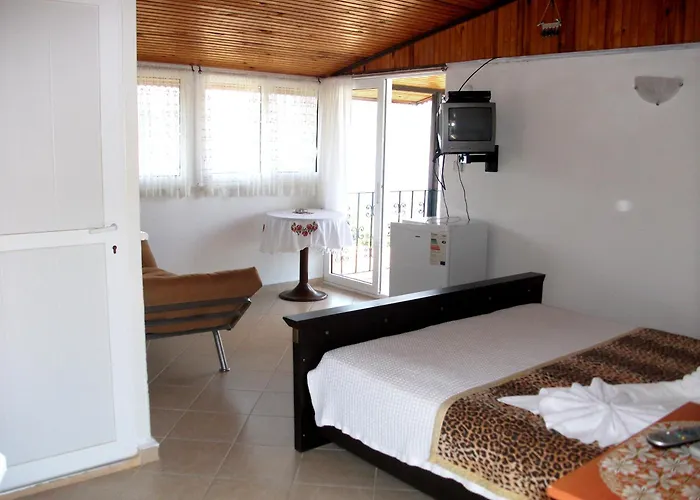 Lacivert Boutique Aparthotel Selimiye (Aegean)