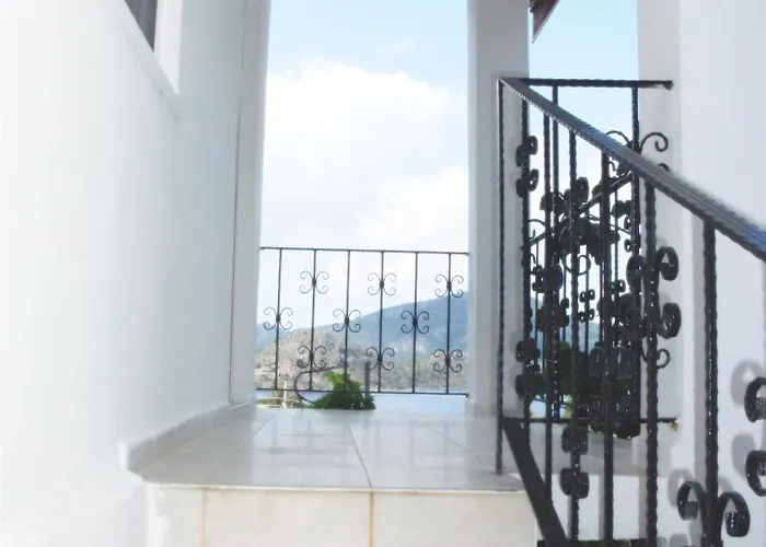 Lacivert Boutique 4* Selimiye (Aegean)