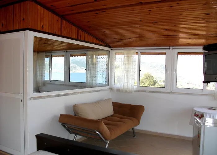 Aparthotel Lacivert Boutique Selimiye (Aegean)