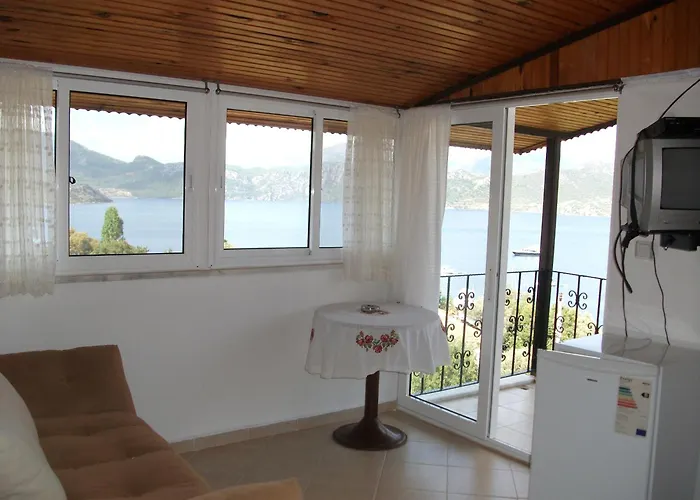 Lacivert Boutique 4* Selimiye (Aegean)