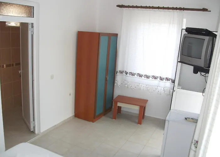 Lacivert Boutique 4* Selimiye (Aegean)