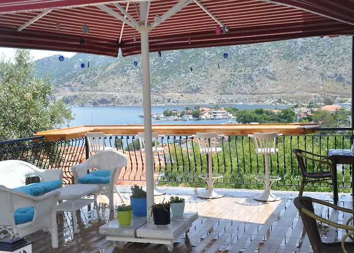 Lägenhetshotell Lacivert Boutique