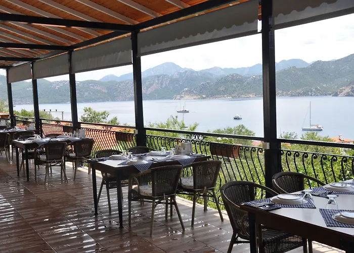 Lacivert Boutique 4* Selimiye (Aegean)