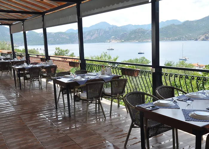 Lacivert Boutique Lägenhetshotell