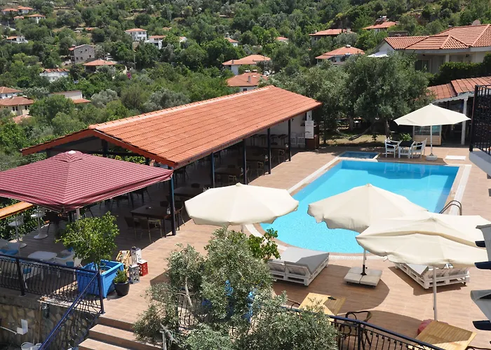 Aparthotel Lacivert Boutique 4*