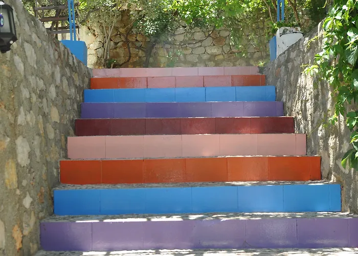 Lacivert Boutique 4* Selimiye (Aegean)