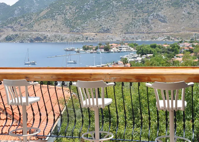 Lacivert Boutique Aparthotel Selimiye (Aegean)