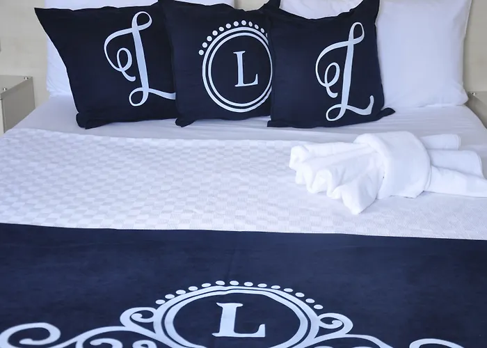 Lacivert Boutique Aparthotel Selimiye (Aegean)