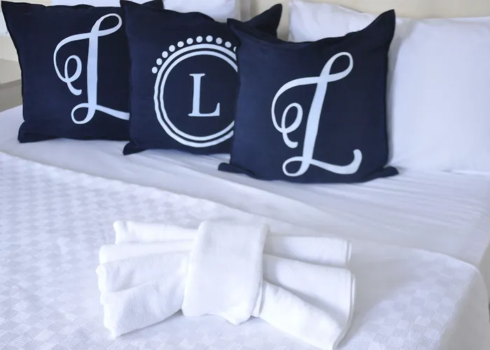 Lacivert Boutique Lägenhetshotell 4*