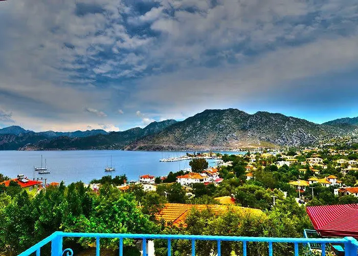 Lacivert Boutique 4* Selimiye (Aegean)