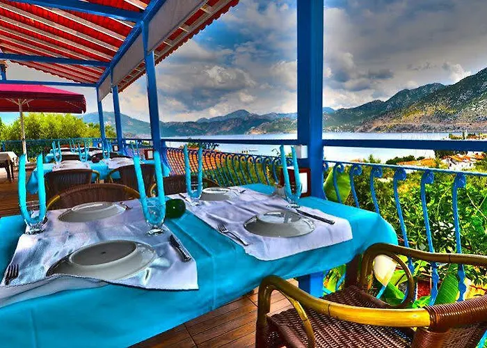 Lacivert Boutique Selimiye (Aegean)