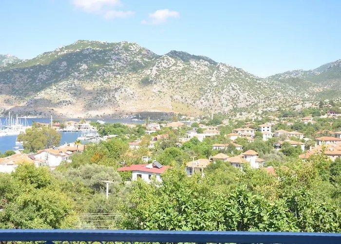 Lacivert Boutique Lägenhetshotell