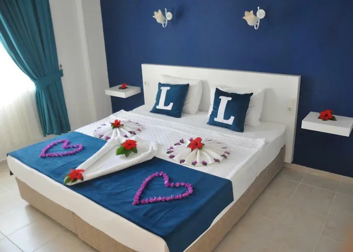 Aparthotel Lacivert Boutique